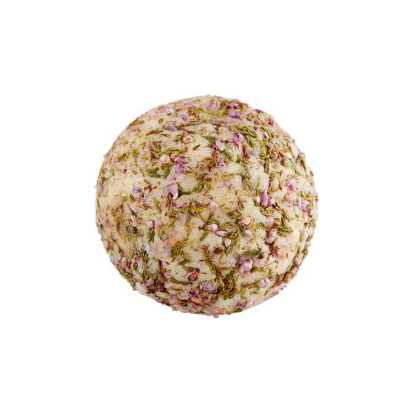 Bath Ball Rococo